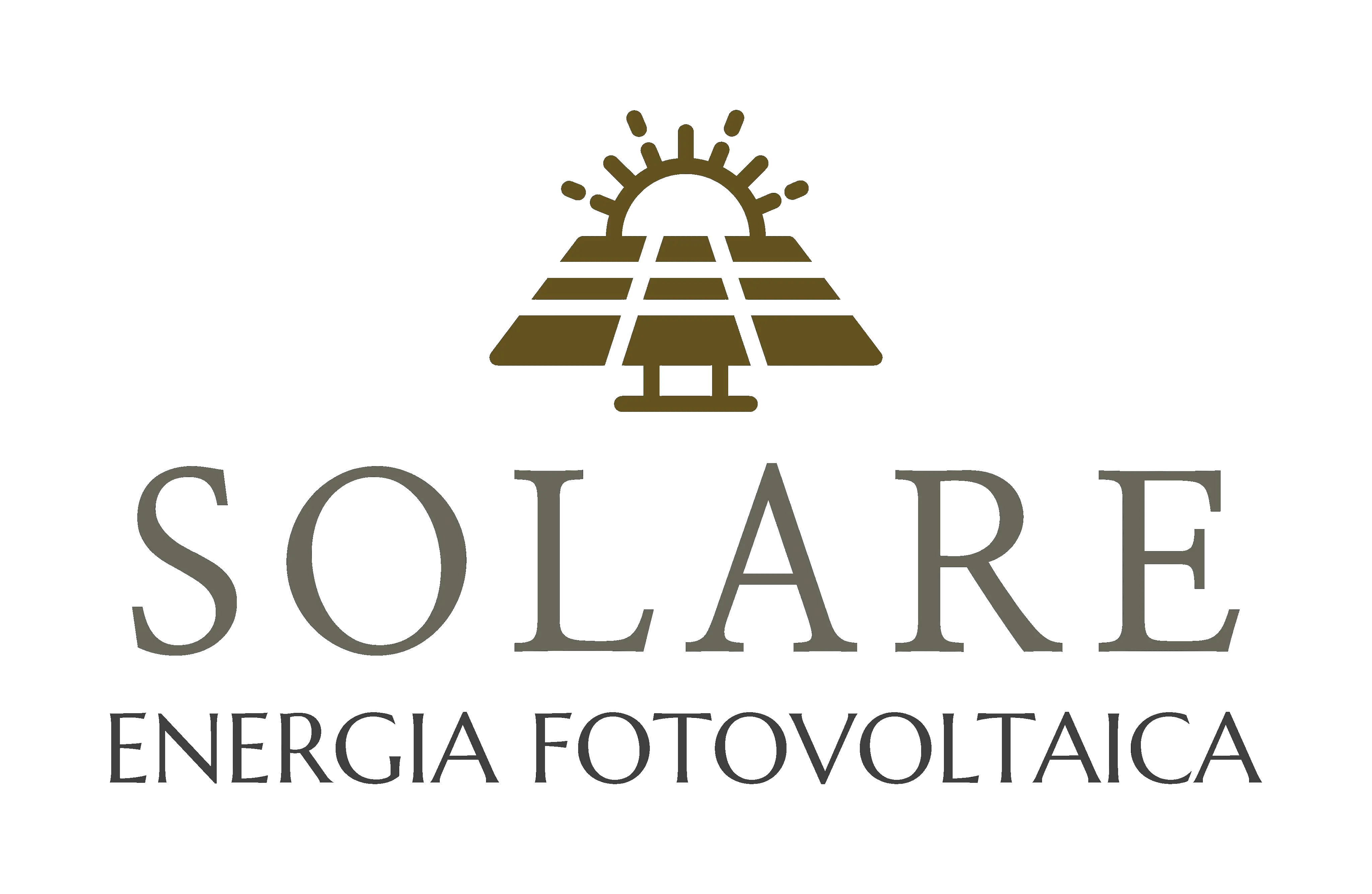 Solare Energia Fotovoltaica